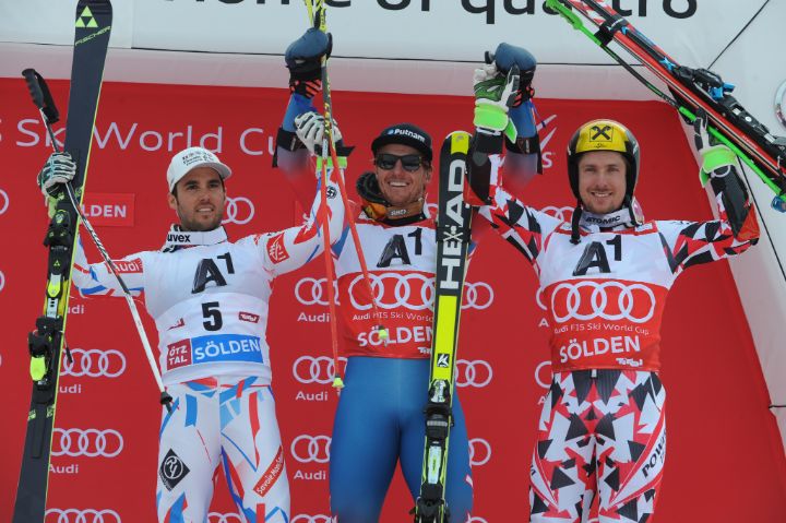 Tickets & Preise für das Skiweltcup Opening in Sölden, Tirol, Österreich