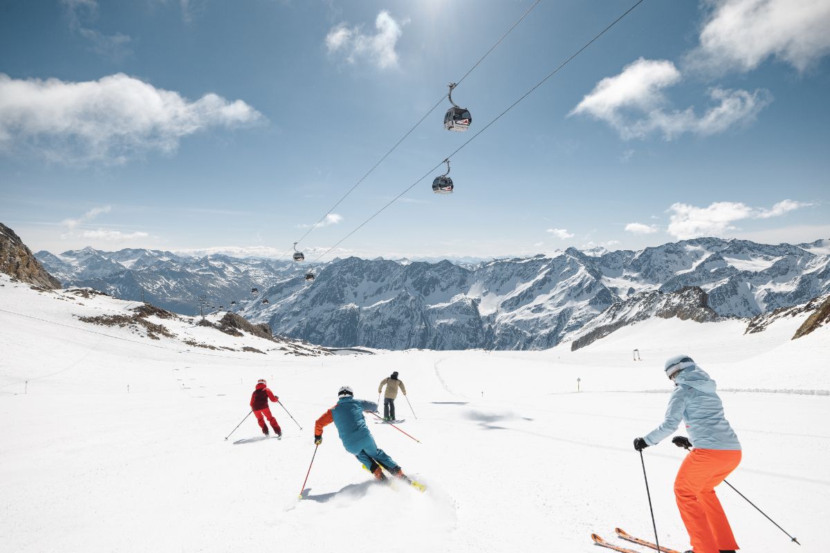 Supplement donker pleegouders Ski pass online| Sölden | soelden.com