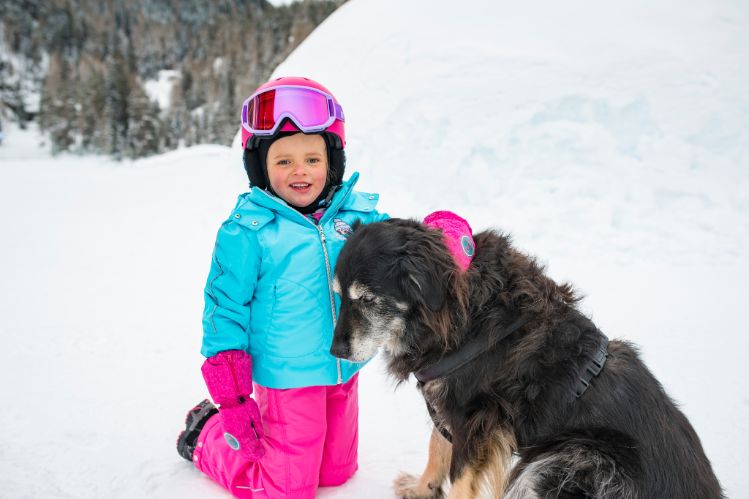 aflange oase kreativ Skiurlaub mit Hund | Sölden | soelden.com