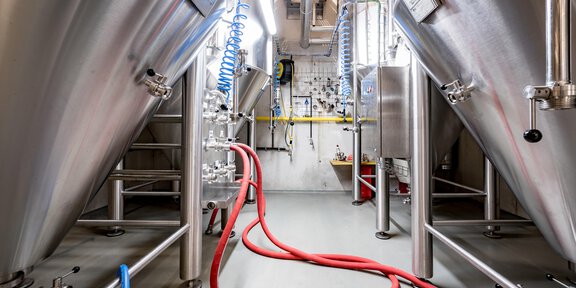 Sudhaus und Gärkeller 1 - *Ötztaler Bierkult(ur)