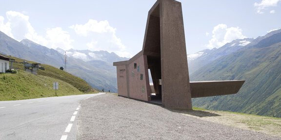 Steg - Timmelsjoch-Hochalpenstraße & Timmelsjoch Erfahrung - Hochgurgl
