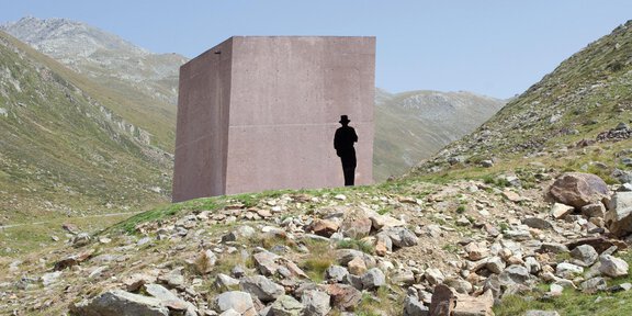 Schmuggler - Timmelsjoch-Hochalpenstraße & Timmelsjoch Erfahrung - Hochgurgl