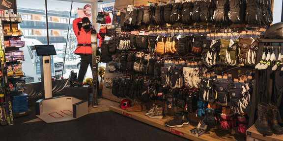 Innen 4 - Intersport Glanzer Hochsölden | Shop 6 - Hochsölden