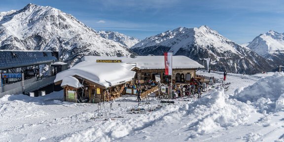 Sonnblick - Hochsölden