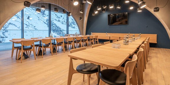 Seminarraum See You III - Konferenzraum See You - Obergurgl 