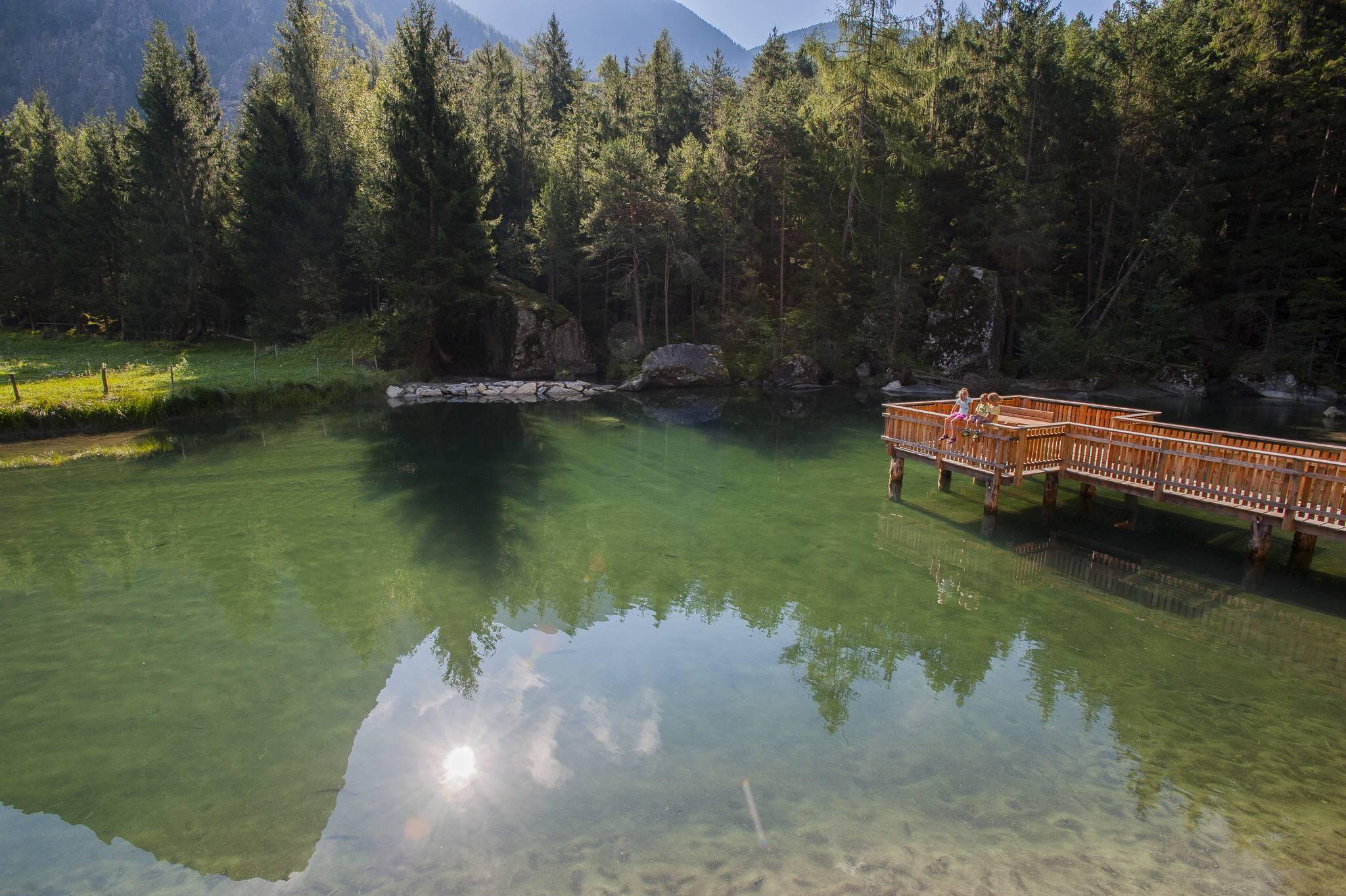 Habicher See | Sölden | soelden.com