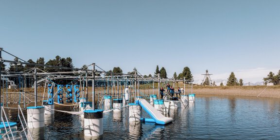 2 - Ninja Parc Hochoetz - Oetz