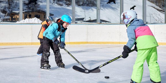 Bild 5 - Eislaufplatz Sölden - Sölden