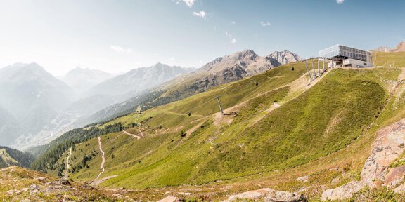 7 - Giggijochbahn - Sölden
