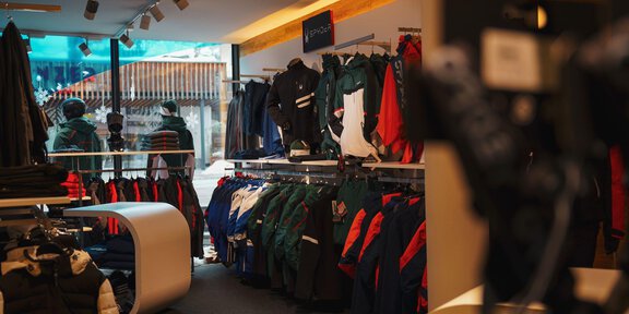 Innen Winter 5 - Intersport Glanzer Hotel Bergland | Shop 14 - Sölden