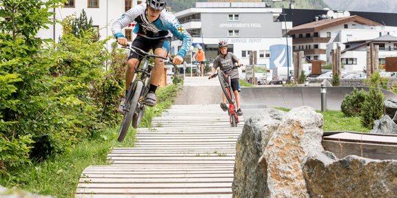 7 - Pumptrack Rolling - Sölden