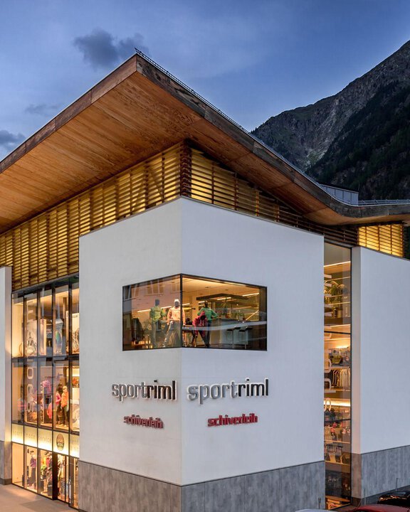 Sport Riml Hauptgeschäft | Sölden | soelden.com