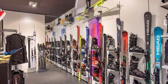 2191 - Sport4you Filiale Gaislachkogl - Sölden