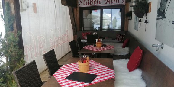 Außen1 - Stabele Alm - Sölden