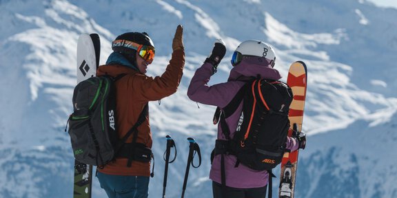 Freeride 3 - The Ride Guides & Freeride Center Sölden - Sölden