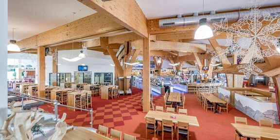 1 - Tiefenbach Gletscher Restaurant - Sölden