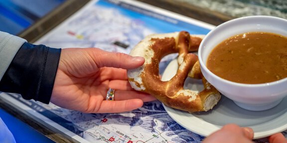 8 - Tiefenbach Gletscher Restaurant - Sölden