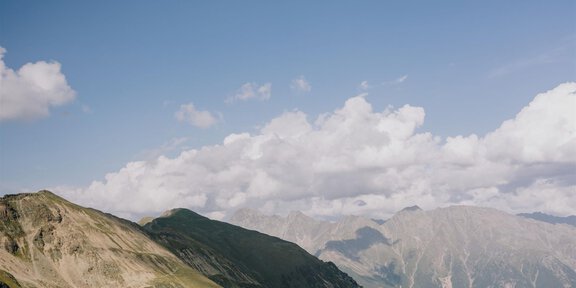 Hütte 2 - Erlanger Hütte - Umhausen