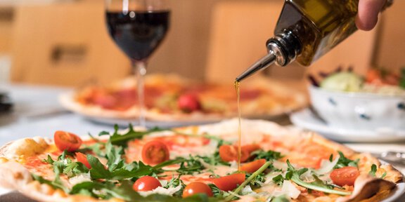 Wildspitz Pizza - *** Appartement Pizzeria Wildspitz´ - Vent