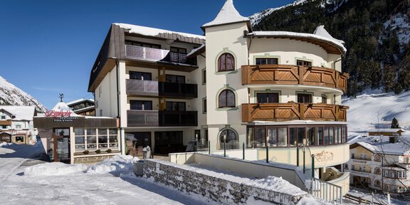 Hotel Venter Bergwelt - *** Hotel Venter Bergwelt - Restaurant Venter Einkehr - Vent