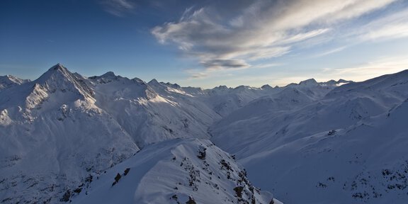 Berge Ötztal Tourismus - Bergführer Vent-Alpin - Vent