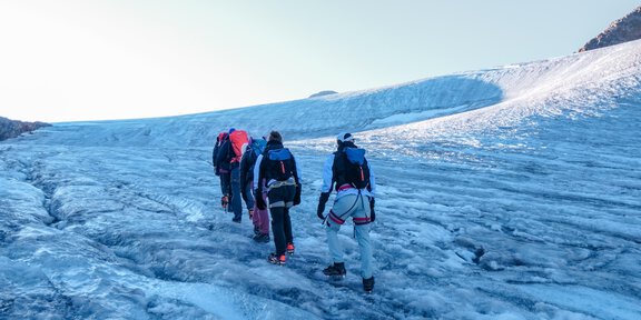 Gletscher Ötztal Tourismus - Bergführer Vent-Alpin - Vent