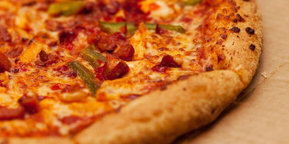 Pizza Rofenhof - Gasthof Rofenhof - Vent