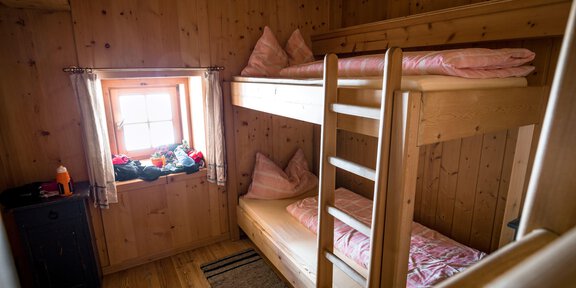 Martin Busch Lager - Martin-Busch Hütte - Vent