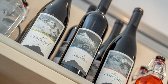 Venter Kaufhäusl Venter Weine - Vent