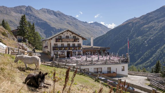 Gaislachalm - Sölden - Ötztal