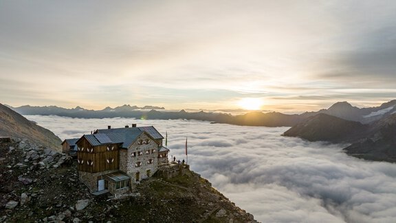 Ramolhaus - Ötztal Tourismus Information Gurgl