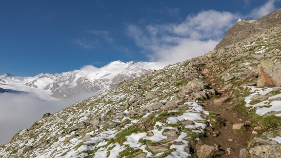 Path to the Ramolhaus - Bianca Klotz