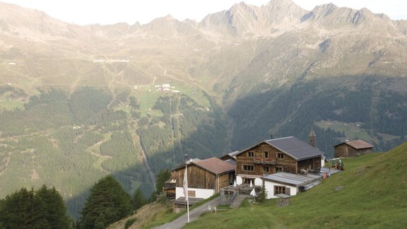 Kleblealm (2.015 m) - Roland Grüner