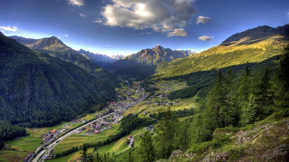 Sölden - Roland Grüner