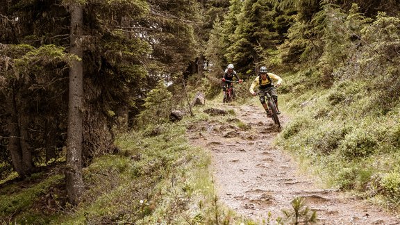 Gaislach Trail - Rudi Wyhlidal
