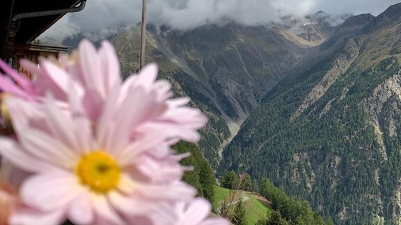Ausblick - Ötztal