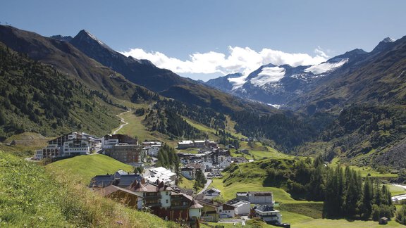 Obergurgl - Roland Grüner