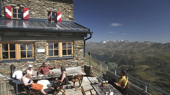 Ramolhaus (3,006 m) - Roland Grüner