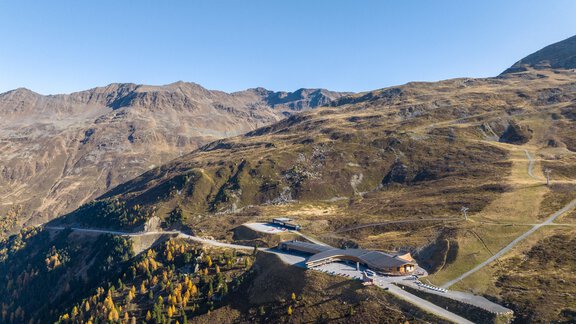 Top Mountain Crosspoint - Ötztal