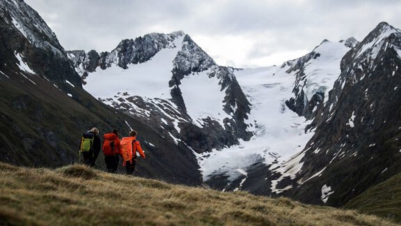 Hohe Mut Pass - Ötztal Tourismus Information Gurgl