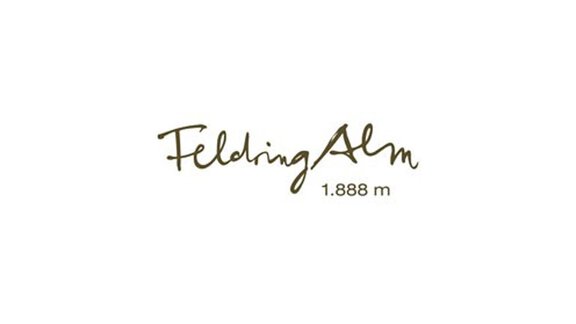 Logo Feldring Alm