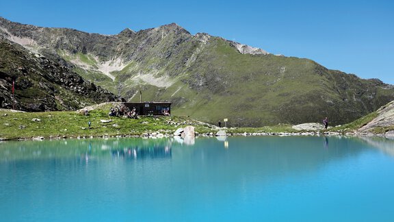 Hauersee - Katharina Nösig