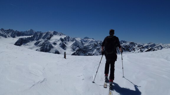 Uphill - Ötztal