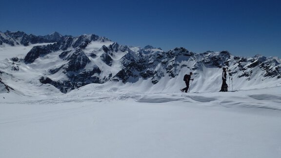 on the way to Grieskogel - Ötztal