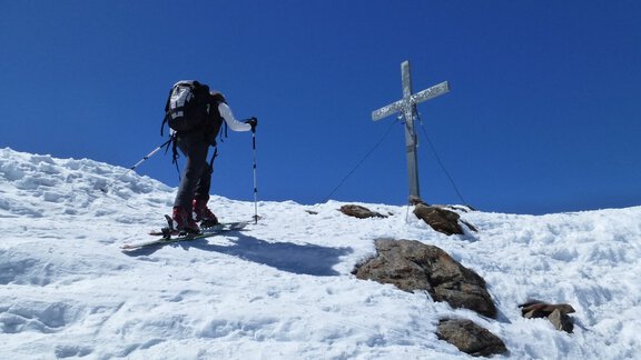 Breiter Grieskogel - Ötztal