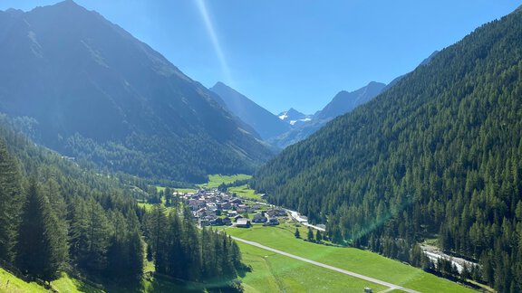 Gries Ausblick Village - Nicole Klotz