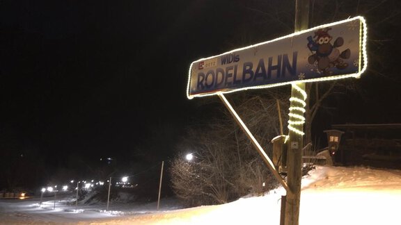 WIDIs toboggan run in Piburg - Ötztal Tourismus Büro Oetz