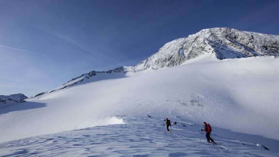 Skitour - Roland Grüner