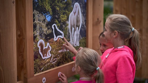 Animal sounds - Ötztal Tourismus Büro Oetz
