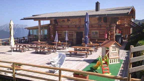 Kühtaile Alm